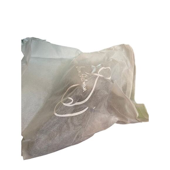 Sam Edelman Alison Mule Olive Suede Women's Size 9.5 New in Box - Picture 10 of 11